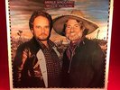 MERLE HAGGARD WILLIE NELSON Poncho & Lefty 1982 UK VINYL LP EXCELLENT CONDITION