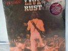 Vintage 1979 SEALED Neil Young Crazy Horse LIVE RUST vinyl album WB 2RX 2296