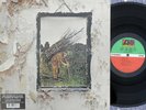 Led Zeppelin IV US 180g Remastered LP NM 2014 Atlantic R1-535340 Hard Rock