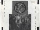 SLAYER live Germany 1985 Show No Mercy Tonight  scarce Hanneman