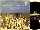 SXL 2007 BB ED1 BB Rossini, La Boutique Fantasque, Solti, Israel Philharmonic