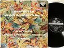 SXL 2106 WB ED1 Katchen, Beethoven piano concerto #3, Rondo, Gamba, London SO