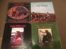ROBIN WILLIAMSON - MYRRH & 3 MORE LPs - INCREDIBLE STRING BAND - EX / EX