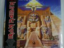 Iron Maiden - Powerslave Picture Vinyl 2013 incl. OBI 180 Gramm NEU  NEW
