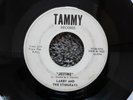 RARE OHIO ROCKABILLY-TAMMY RECORDS 1022-LARRY AND THE STINGRAYS-JESTINE-45
