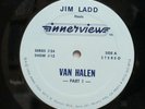 VAN HALEN Innerview 1982 Promo 4 LP RADIO SHOW Jim Ladd DAVID LEE ROTH Alex
