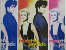 ROXETTE Joyride 1991 ECUADOR OG LP Per GESSLE Marie FREDRIKSSON Exclusive Sleeve