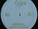 Odyssey And Company ?– She's Perfect  - 12