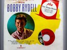 Sealed LP THE TOP HITS OF 1963 SUNG BY BOBBY RYDELL Philadelphia-born Teen Idol