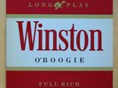 BEATLES John Lennon LP WINSTON O'BOOGIE BAG-5072 Beatles