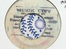 Winston Jarrett & Flames - Wreck Up A Pagan - Scarce Coxsone Reggae Blank