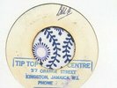 The Melodians ?– Heartaches - Gay Feet Reggae Blank - Rare