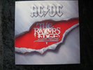 Vinyl - AC/DC - THE RAZORS EDGE