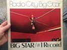 Big Star 2x LP Radio city UK Stax - OG press Really clean Alex chilton Power pop
