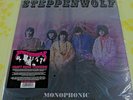 STEPPENWOLF S/T MONO RSD 2019 BLACK FRIDAY 1ST DEBUT NEW SEALED LTD CLEAR VINYL
