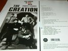 The Creation - Our Music Is Red With Purple Flashes - 2 x Vinyl - New & Sealed
