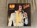 ELVIS TODAY LP QUADRADISC W/ Sleeve APD1-1039