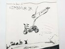 EAR-BLEEDING COUNTRY: THE BEST OF DINOSAUR JR. DOUBLE WHITE VINYL