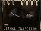 ice cube lethal injection Lp  Priority Records 1993 NWA Dr Dre