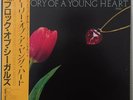 A FLOCK OF SEAGULLS STORY OF A YOUNG HEART CBS/SONY 28AP 2923 Japan PROMO OBI LP