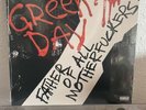 Green Day Father Of All ...  Black/Red Vinyl Explicit Cover 1500 Copies Sealed