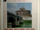 DECCA SXL 2080-1 WBGrEd1 WHITE WALLET PUCCINI TOSCA TEBALDI MONACO *RARE* EX-/NM