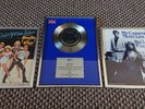 Bucks Fizz - Silver Disc for My Camera Never Lies for the sale of 250000 copies.