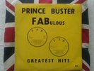 prince buster FABulous.MS1.1967 1 ST PRESSING OF THIS ALBUM.VG++