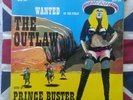 The outlaw PRINCE BUSTER.BBLP822 VG++ LOVELY COPY.