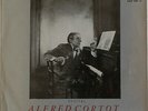 CORTOT RECITAL FALP 349 Brahms/Schubert/Bach/Purcell/Schumann/Chopin LP 1st