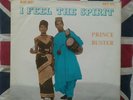prince buster I FEEL THE SPIRIT.BBLP802.1ST PRESSING.NO HAT PICTURE.RARE