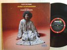 FREE JAZZ LP - ALICE COLTRANE w/ PHAROAH SANDERS - JOURNEY IN SATCHIDANANDA VG+