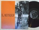 JAZZ LP - YUSEF LATEEF AT CRANBROOK Argo 634 MONO DG M-