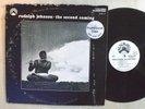 JAZZ LP - RUDOLPH JOHNSON - THE SECOND COMING Black Jazz QUADRAPHONIC WL Promo