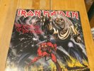 Iron Maiden - Number of the Beast LP 2014 Import Reissue Sealed