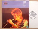 David Bowie - Santa Monica 72 LP Clear Vinyl (NM Condition)