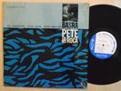 JAZZ LP - PETE LA ROCA - BASRA In Shrink BLUE NOTE 4205 VAN GELDER EAR VG++