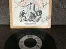 Big Country ‘Fields Of Fire’ SIGNED 7”