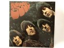 RUBBER SOUL BEATLES LP ALBUM VINYL MONO PMC1267 EMI 1965 LOUD CUT FIRST ISSUE EX