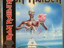 Iron Maiden SEVENTH SON OF A SEVENTH SON 2013 LP OVP PICTURE VINYL Limited Rar