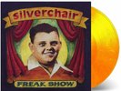 Silverchair - Freak Show Limited Flaming Orange Yellow Swirl Vinyl LP Numbered