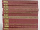 Beethoven Edition 12 LP-Boxen (komplett) Deutsche Grammophon