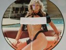 Samantha Fox Nude Limited Edition Picture Disc Interview LP Record Rare BAK 2023