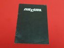 THE CURE TOUR BOOKLET   A FOREST BOYS DON'T CRY JUMPING