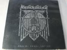 Hawkwind - Doremi Fasol Latido Vinyl - 1972 - UAG 29364 - DIE CUT COLOURED INNER