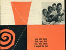 THE CLOVERS Sing Atlantic EP 504 Rare R&B Doo Wop 45 EP Black Label With Cover