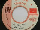 Rocksteady - The Techniques - IN THE MOOD FOR LOVE - THERE COMES TIME Duke Reid