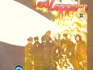 Led Zeppelin II (1970) ATCO Records ‎– ALP 605.031 MONO original  Brazil NEW