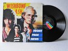 Wishbone Ash  Front Page News ( Vinyl, LP EX+) Album Original