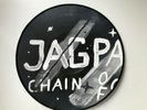 JAG PANZER – Chain of command 2LP Pic Disc ORIGINAL US 1987 limited 500